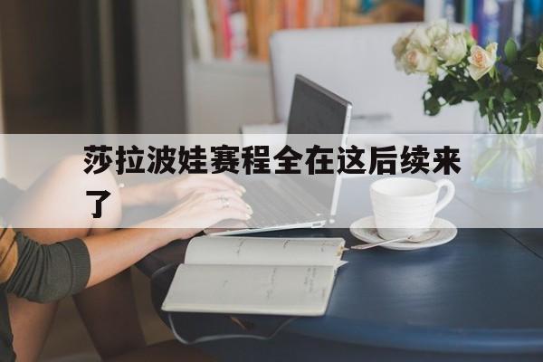 莎拉波娃赛程全在这后续来了的简单介绍|HB游戏平台